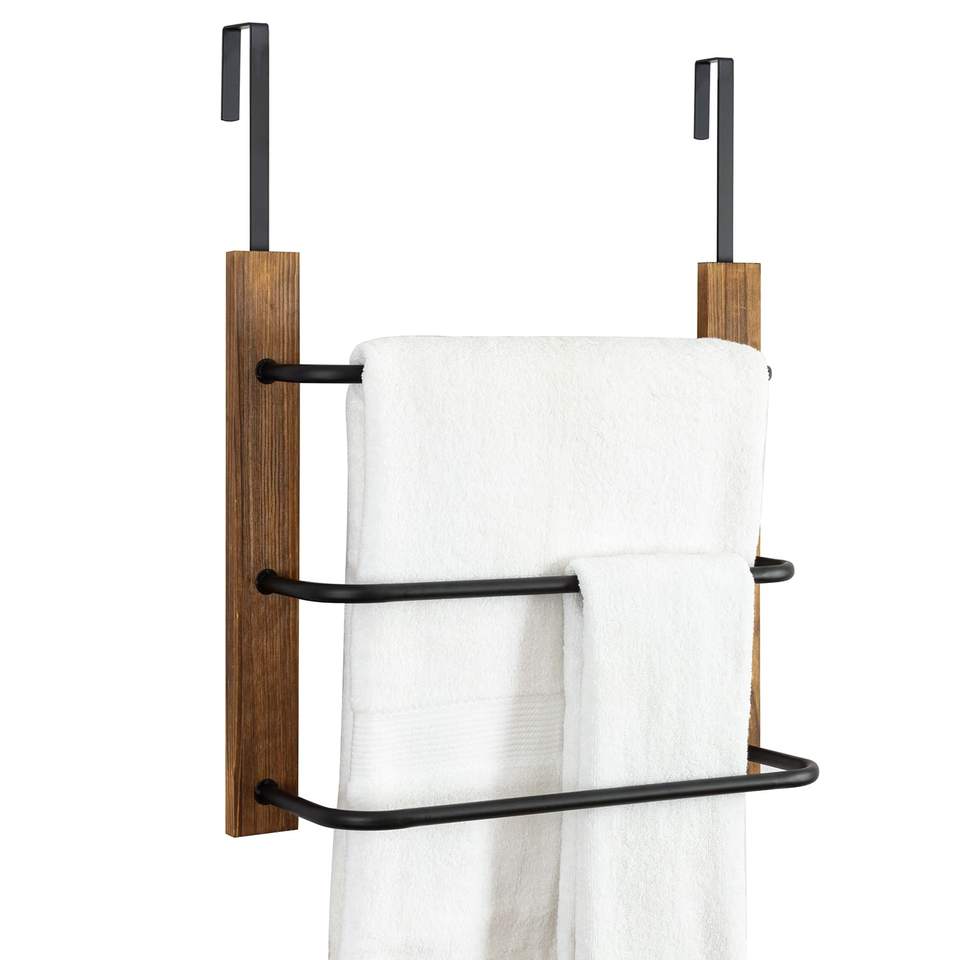 towel door hanger , colgador de puerta