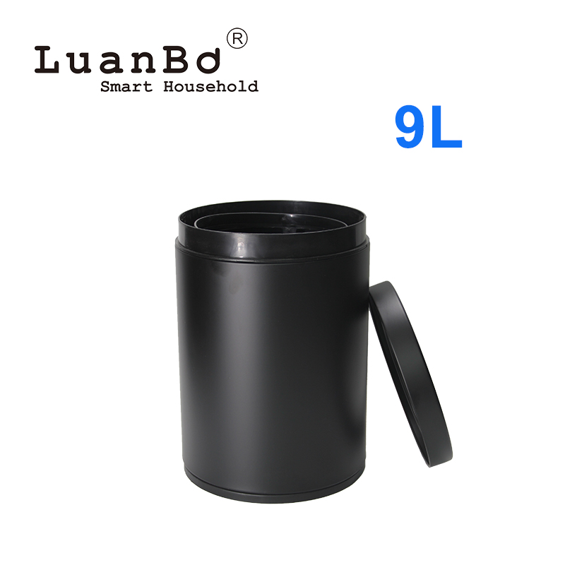 trash can cubo de basura