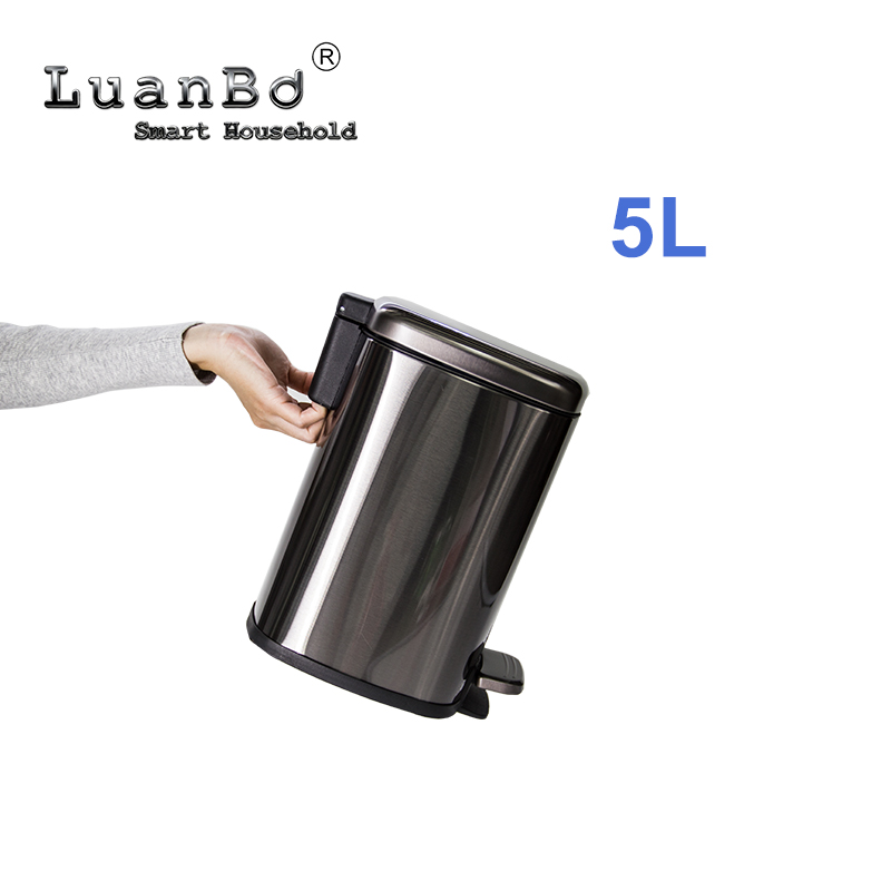 soft close trash can papelera de cierre suave,