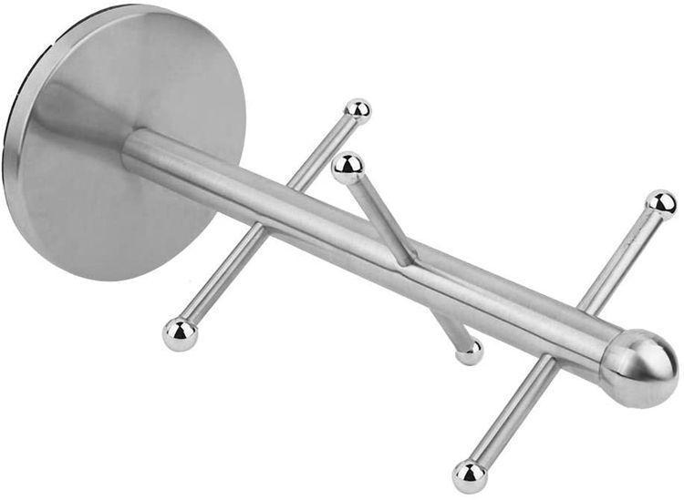 Soporte de 6 ganciones Pequeño tazas de café Ratry de taza de cocina