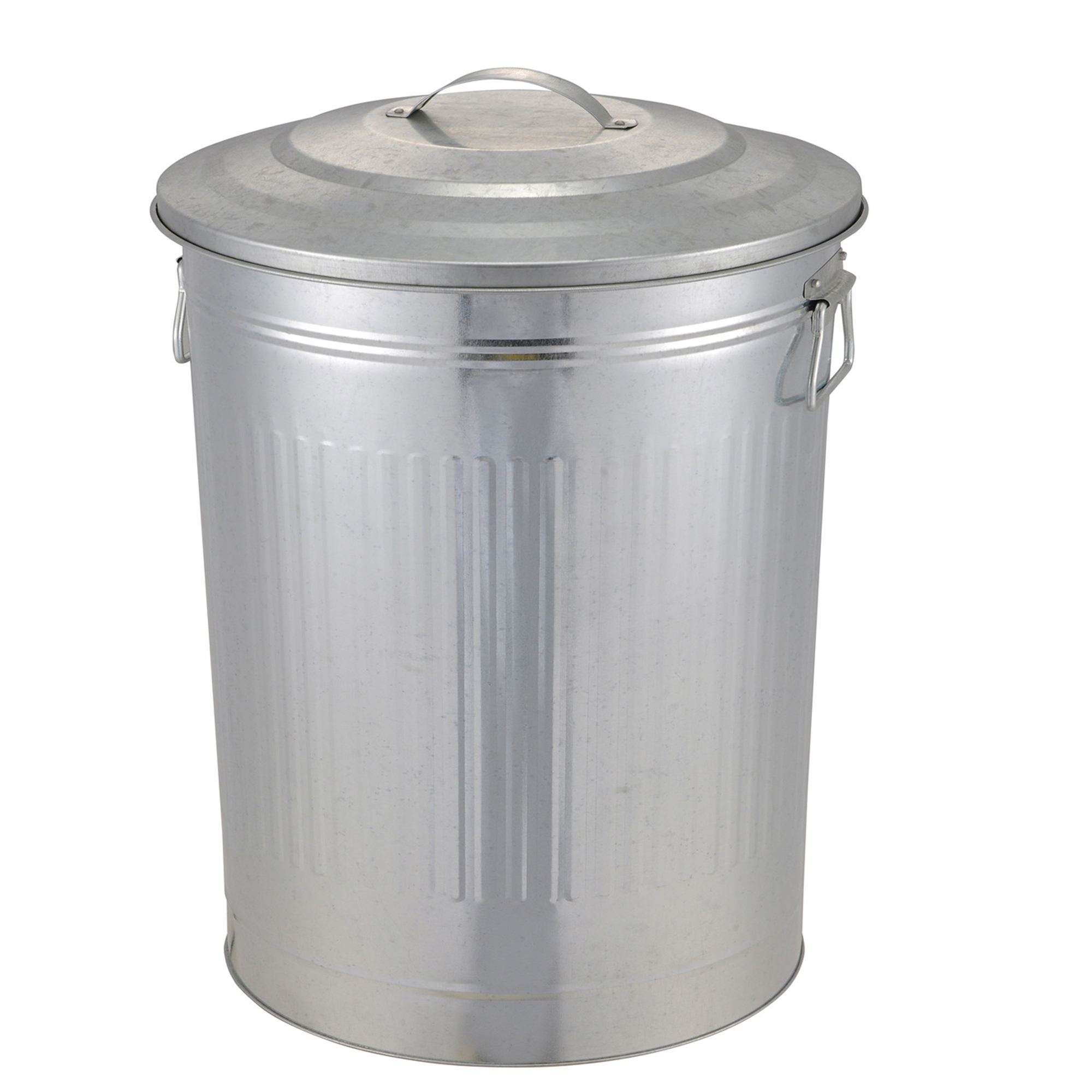 Cubo profesional de acero inoxidable cubierta de almacenamiento de agua pequeña para el hogar