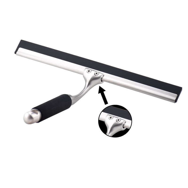 Limpieza Limpiador Silicona Ducha Cleaner Ventana Sobresalto Manija de goma Manija de vidrio Acero inoxidable Nuevo ecológico almacenado