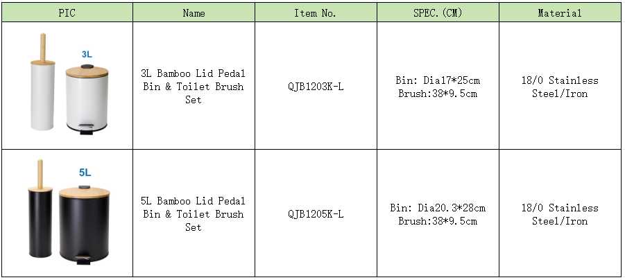 Bote de basura para ba&ntilde;o, bote 