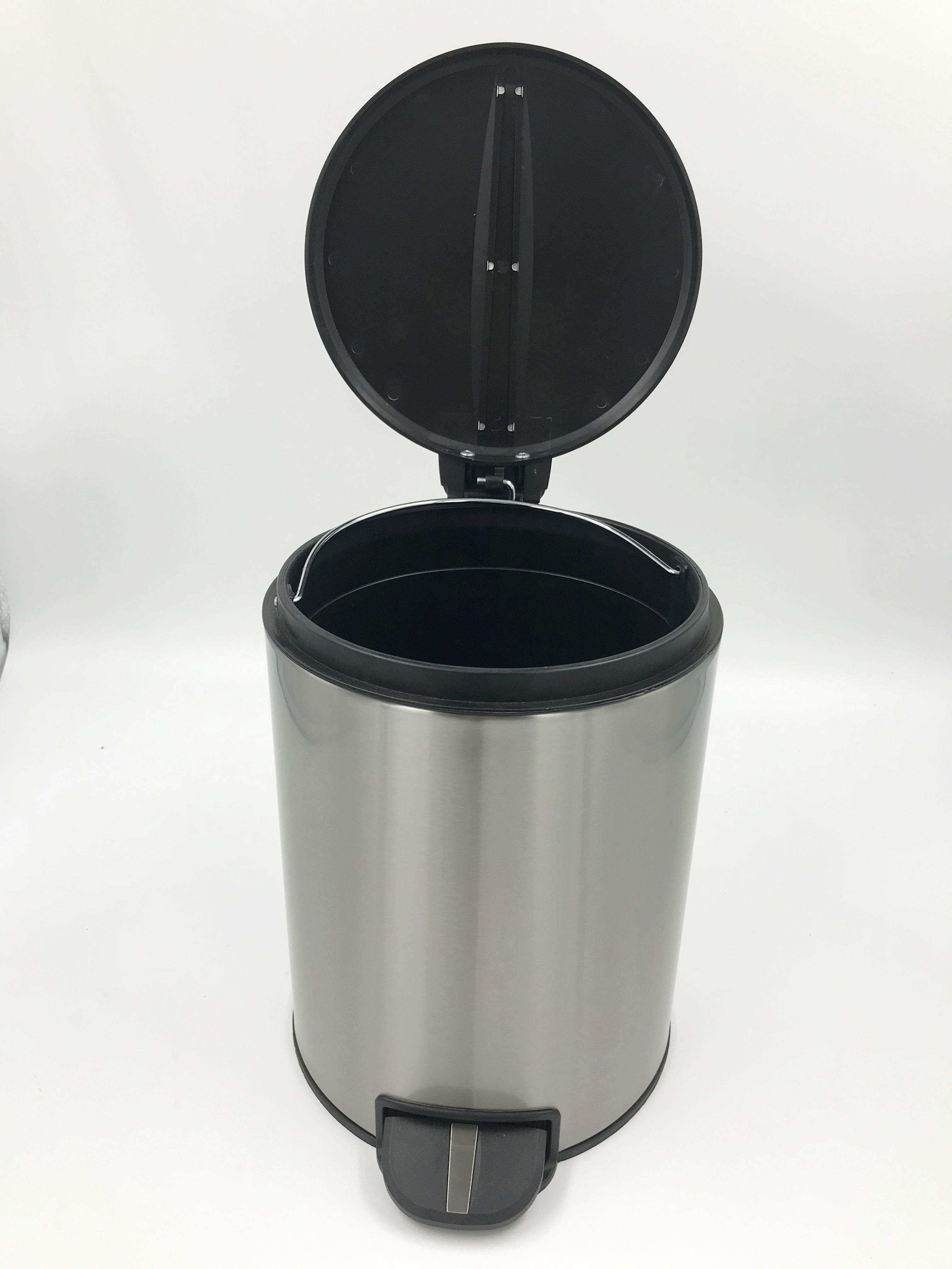 OEM EKO Brand Sactura inoxidable Trash CAN Trash Can Design Trash CAN