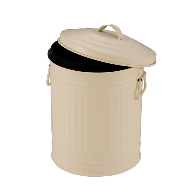 Almacenamiento de almacenamiento de alimentos Almacenamiento de cubo de arroz-12 kg Almacenamiento de cubo de arroz 10 kgs