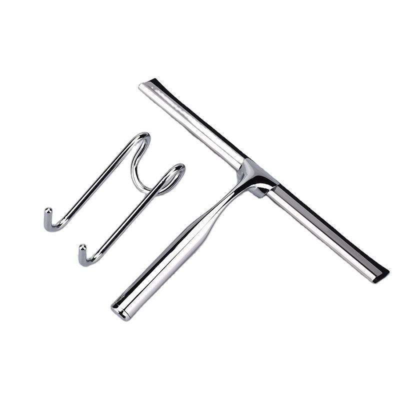 Sobrespresos de la ducha del limpiador del limpiaparabrisas negras