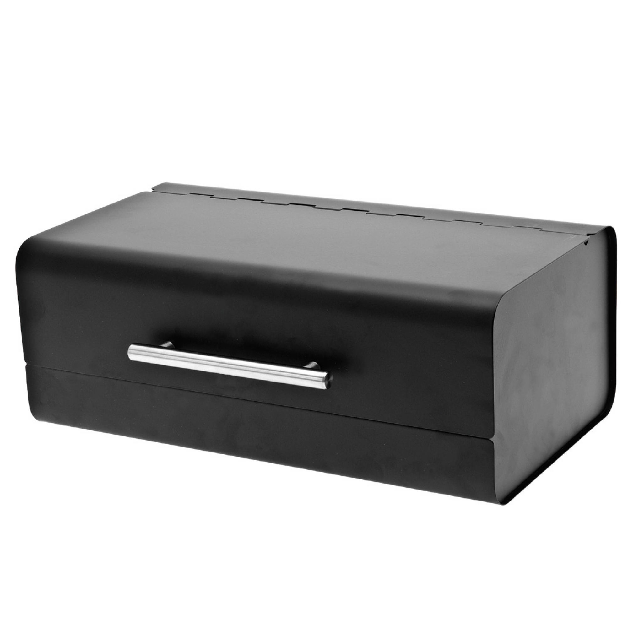 Venta en línea de almacenamiento de calidad popular, contenedor de pan, caja de pan blanca para mostrador de cocina