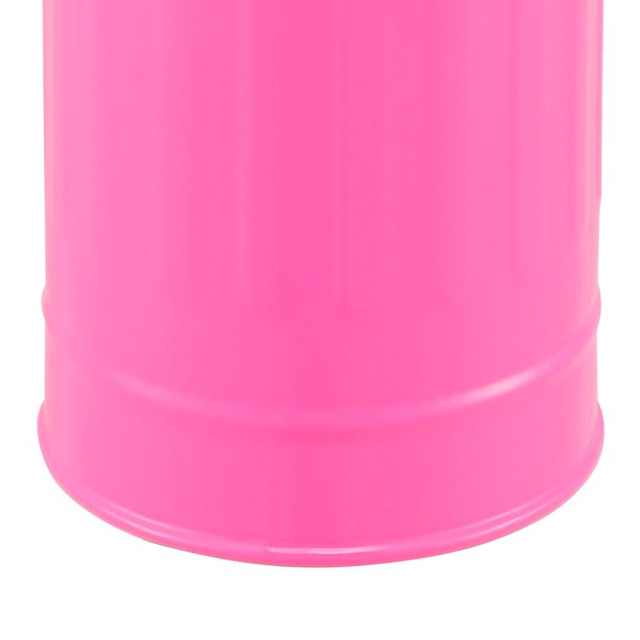 2024 Cepillo para el baño del baño creativo de la miel rosa del baño Solicitud de plástico para el inodoro.