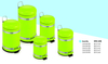 2024 Popular Venta caliente Venta Pedal Bins Bins Round Waste Waste Waste