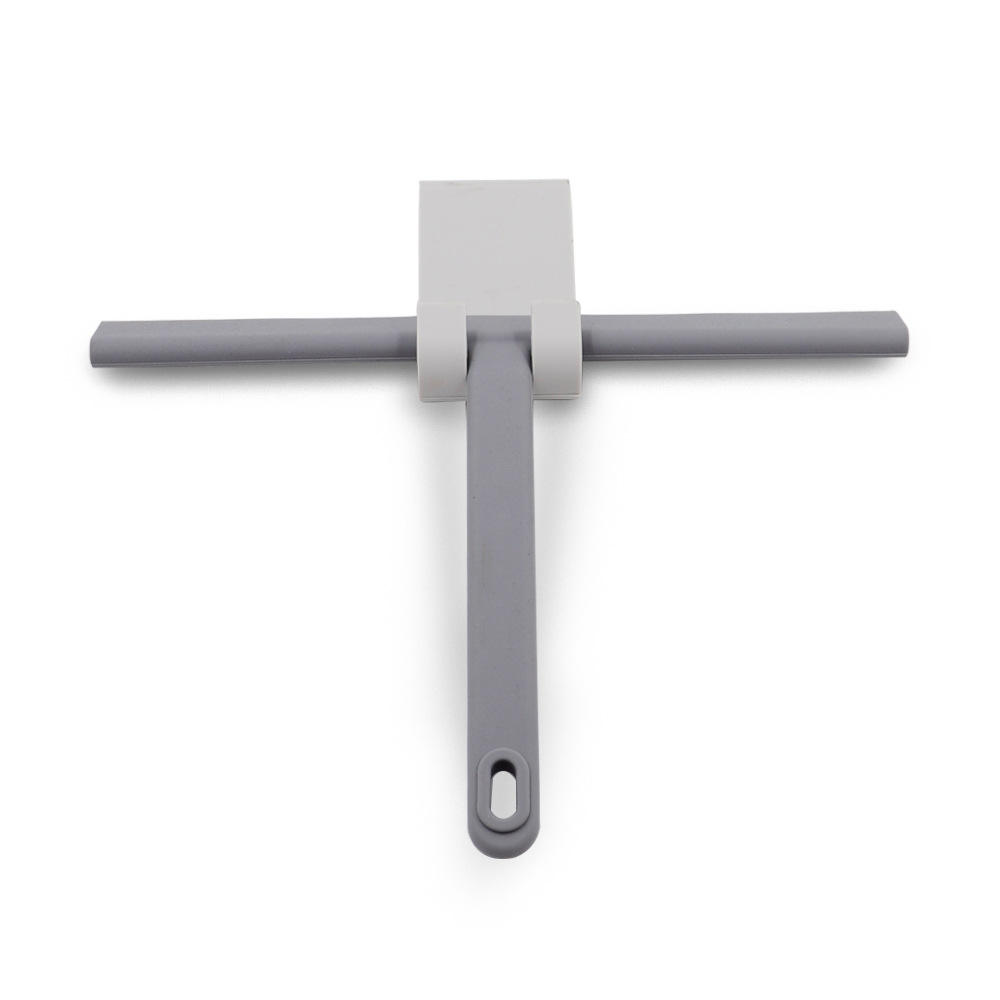 Color gris para la ventana del hogar Herramientas de lavado Multi -Función Silicona Sobreegee Kit