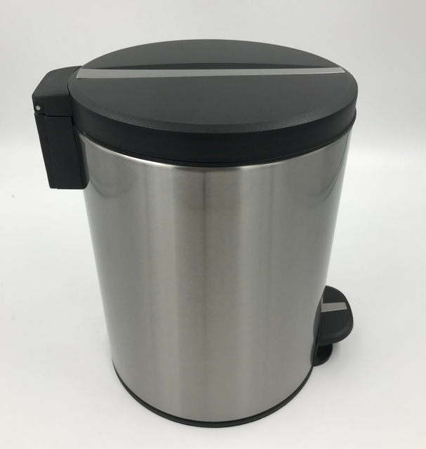 OEM EKO Brand Sactura inoxidable Trash CAN Trash Can Design Trash CAN