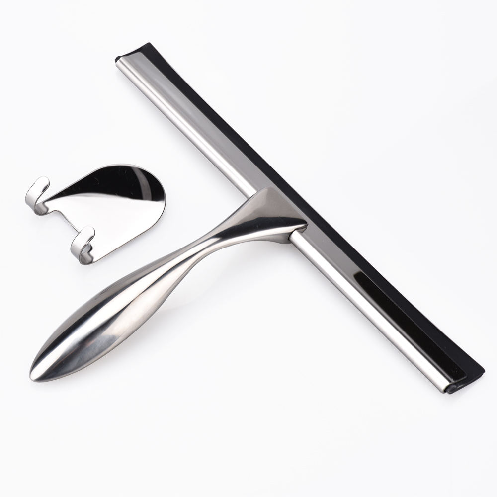 Gold Sobregee para una limpieza más eficiente de la puerta del baño Sobreegée de pared