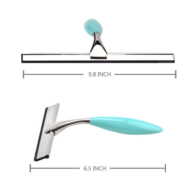 Metal Skegegee Sobreegia de ducha de acero inoxidable para el baño