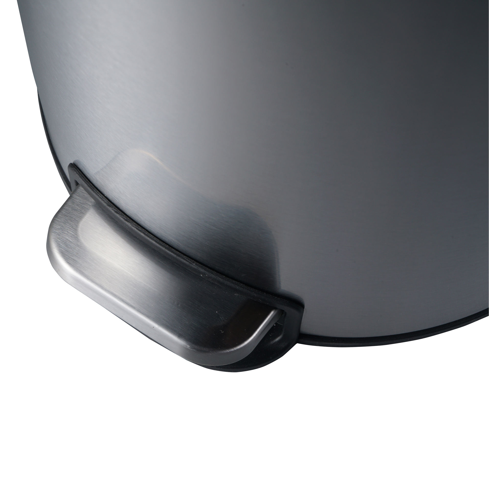 2024 Modelos populares Personalización de fábrica Pedal de acero inoxidable Pedal de acero inoxidable Pedal 5 L Pedales de pedal