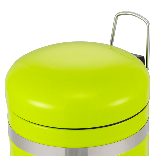 2024 Popular Venta caliente Venta Pedal Bins Bins Round Waste Waste Waste