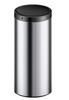 Sensor de gran capacidad de touthes de 30l Sensor de basura de basura de acero inoxidable Hotel Bin basura de basura automática sensor de desechos de desechos de sensor inteligente