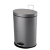 2024 SimpleHuman de 6 litros Bin SimpleHuman Bin Semi Round Semi Round Pedal Bin