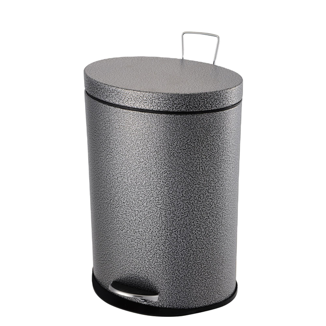 2024 SimpleHuman de 6 litros Bin SimpleHuman Bin Semi Round Semi Round Pedal Bin