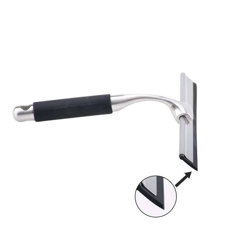 Limpieza Limpiador Silicona Ducha Cleaner Ventana Sobresalto Manija de goma Manija de vidrio Acero inoxidable Nuevo ecológico almacenado