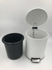 2024 Modelos populares Mat White White Smart Basquera Bin Smart Dustbin Trash puede inteligente
