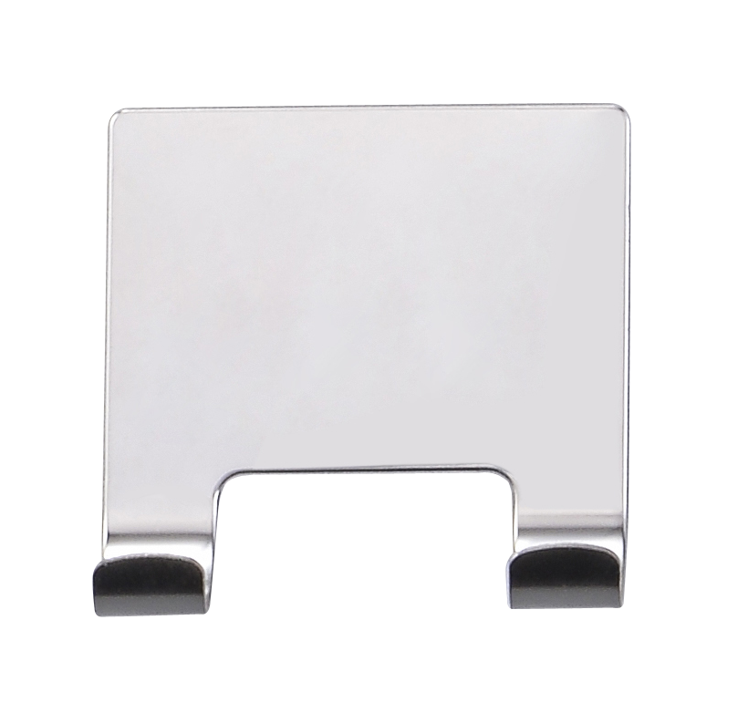 3M Adhesivo Gancho de acero inoxidable 304# con color cromado electroplacante