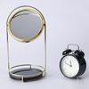 Modelos populares Mirror cosmético de lujo espejo cosmético cosmético espejo elegante