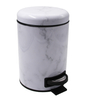 Fabricante chino Pedal Bin 3L Bins de residuos Tipo de pedal Gran tamaño de basura de pedal
