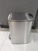Desechos de desechos del hotel Bin Bin Kitchen Metal Rectangular Bash Cat