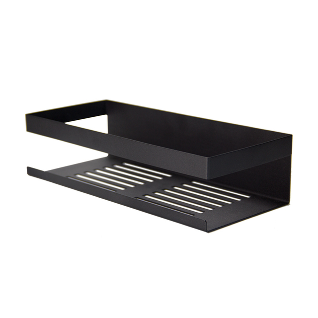 Cesta de ducha de pared de acero inoxidable Cesta de ducha de pared para baño