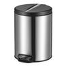 OEM EKO Brand Sactura inoxidable Trash CAN Trash Can Design Trash CAN