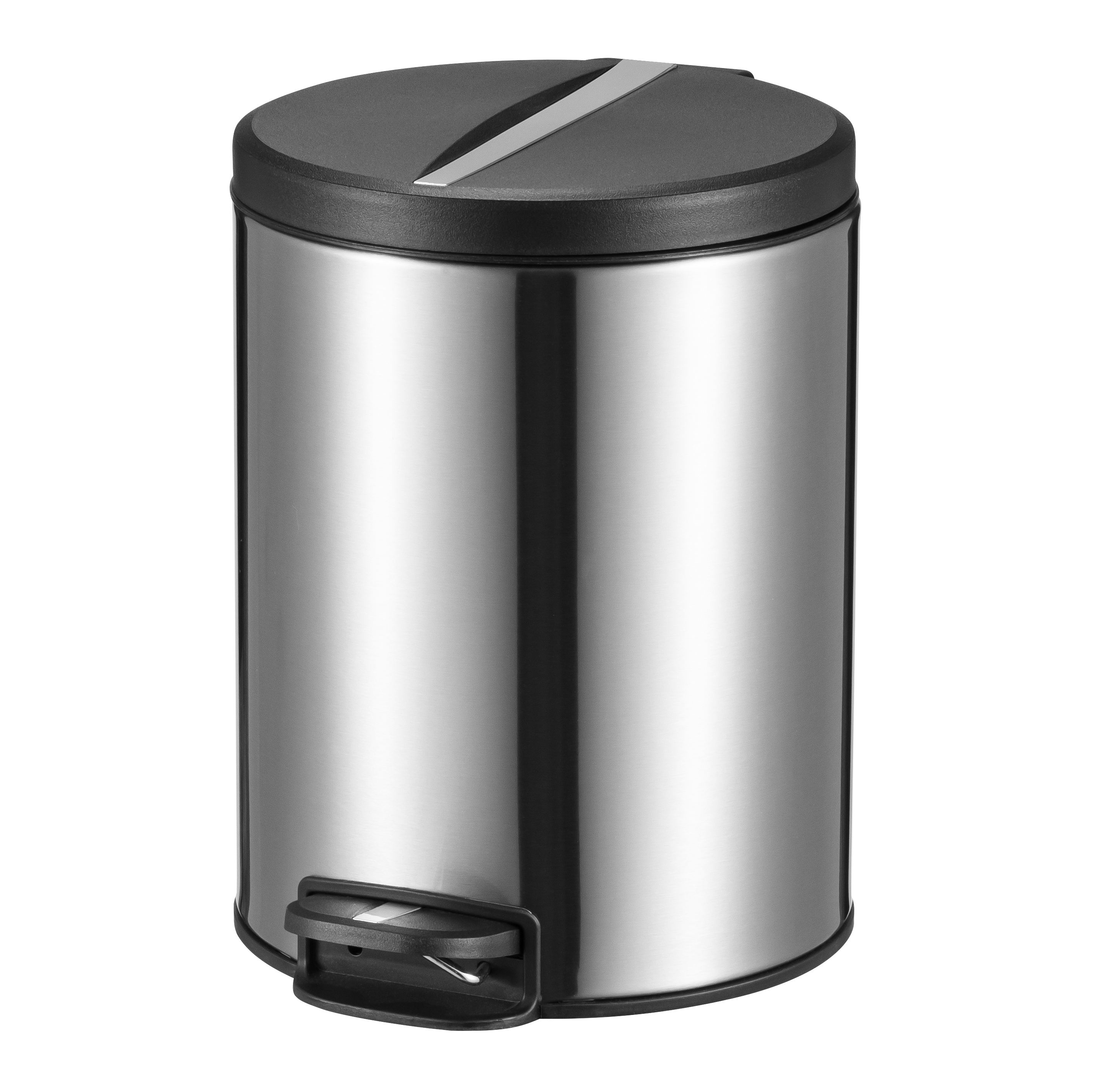 OEM EKO Brand Sactura inoxidable Trash CAN Trash Can Design Trash CAN