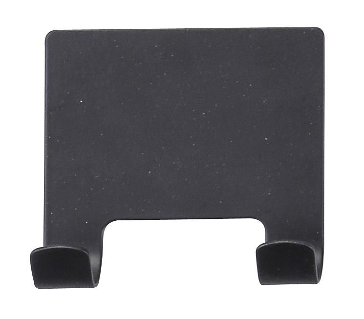 3M Adhesivo Gancho de acero inoxidable 304# con color cromado electroplacante