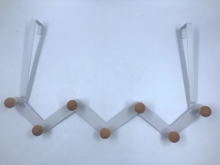 Gancho de la puerta al por mayor gancho de acero inoxidable sobre la puerta ganchos de percha