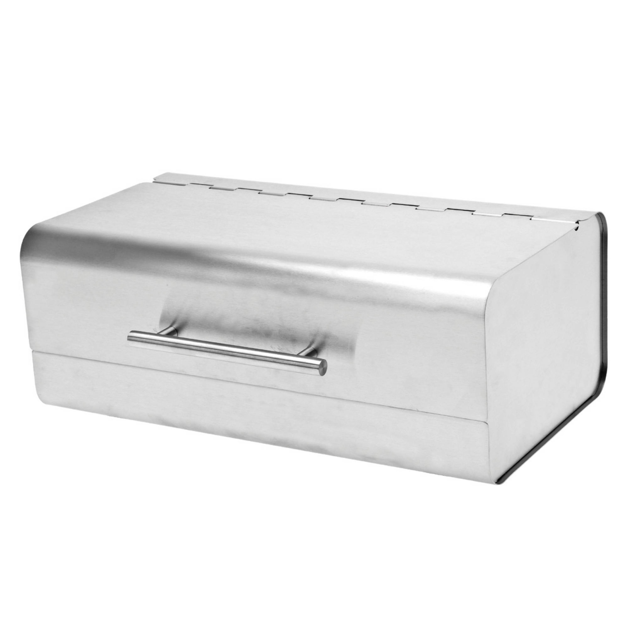 Venta en línea de almacenamiento de calidad popular, contenedor de pan, caja de pan blanca para mostrador de cocina