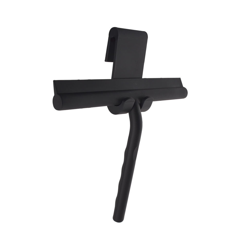 Escobilla de ducha colada para puertas de vidrio