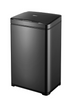 Sensor de cocina de 30 lámparas Sensor de polvo de polvo de acero inoxidable de acero inoxidable Bin basura automática Sensor inteligente Bin de desechos de residuos