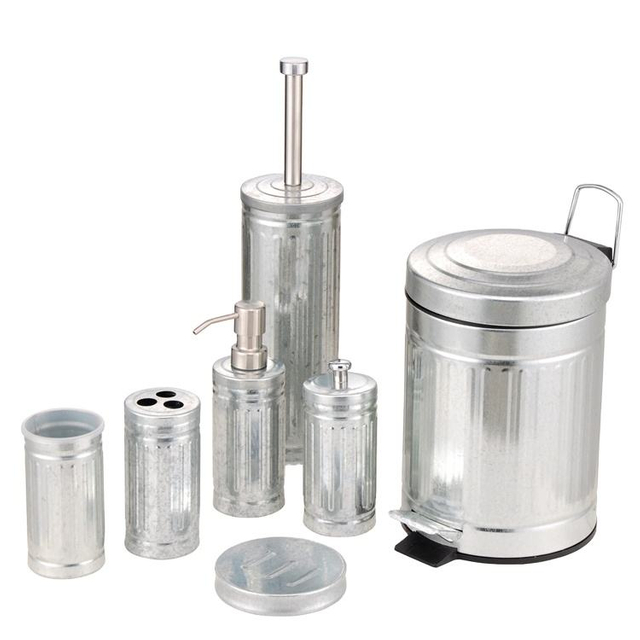 2021 Fábrica de alta calidad directamente al por mayor Aceptar baño personalizado Bath Bath Bath Hotel Accesorios de baño Kit