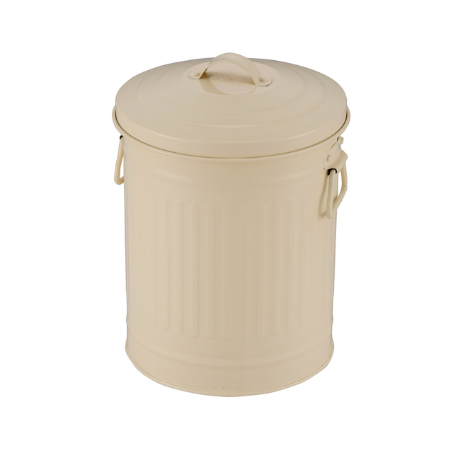 Almacenamiento de almacenamiento de alimentos Almacenamiento de cubo de arroz-12 kg Almacenamiento de cubo de arroz 10 kgs