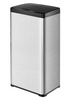 42L Big Capacidad Sensor de cocina Dustbin Touthless Acero inoxidable Hotel Bin basura de basura Automática Sensor inteligente Bin de desechos de residuos