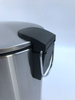 12L Bin Bin de acero inoxidable de acero inoxidable Pedal Pedal Bin