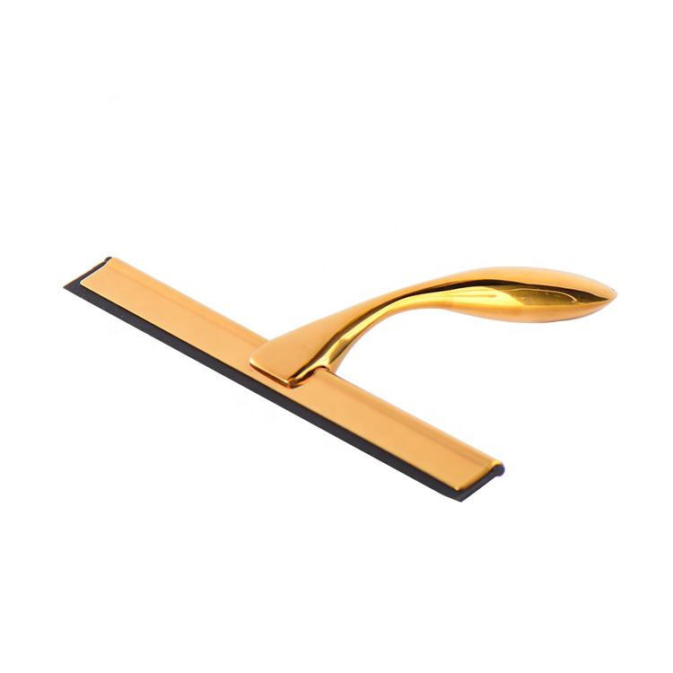 Gold Sobregee para una limpieza más eficiente de la puerta del baño Sobreegée de pared