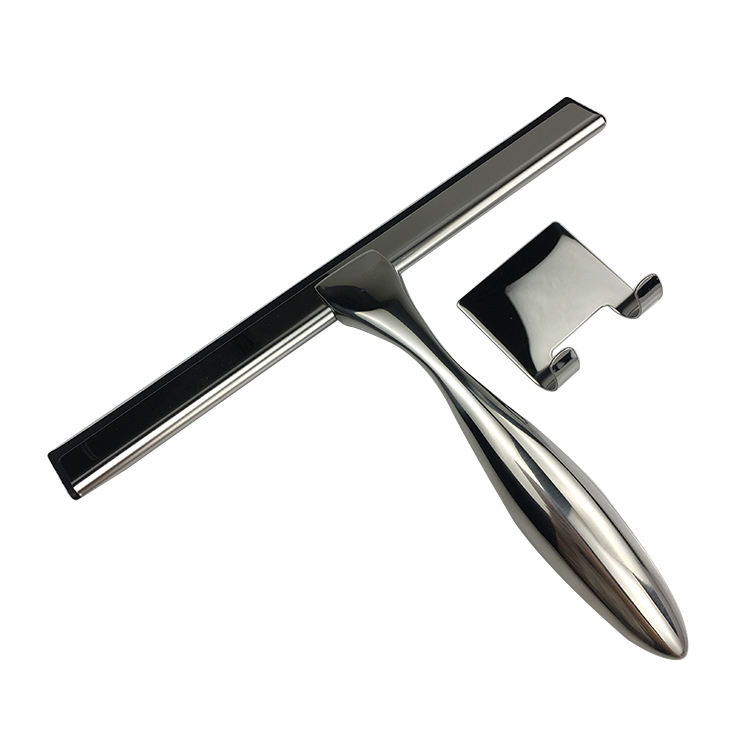 Gold Sobregee para una limpieza más eficiente de la puerta del baño Sobreegée de pared