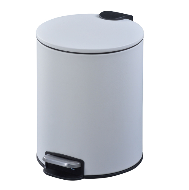 2024 Modelos populares Mat White White Smart Basquera Bin Smart Dustbin Trash puede inteligente