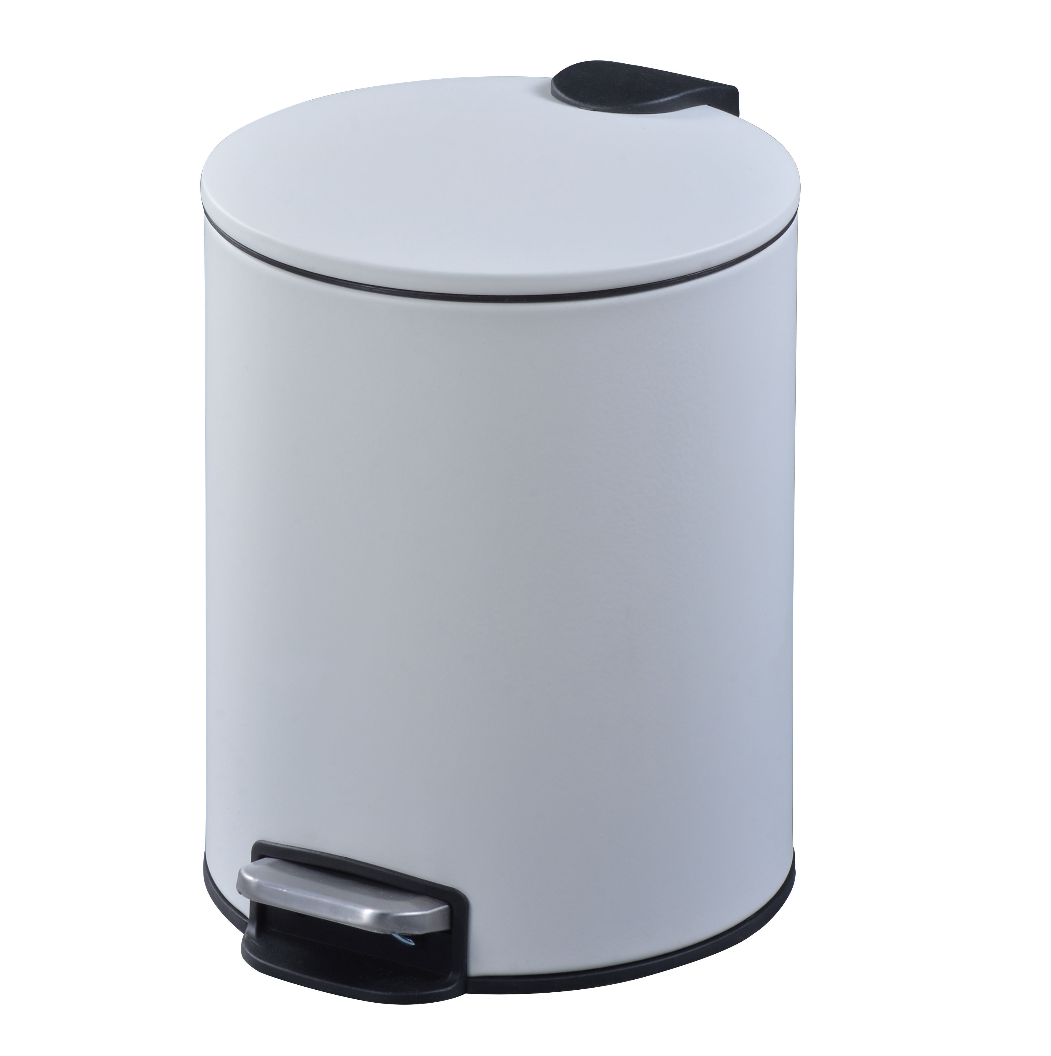 2024 Modelos populares Mat White White Smart Basquera Bin Smart Dustbin Trash puede inteligente