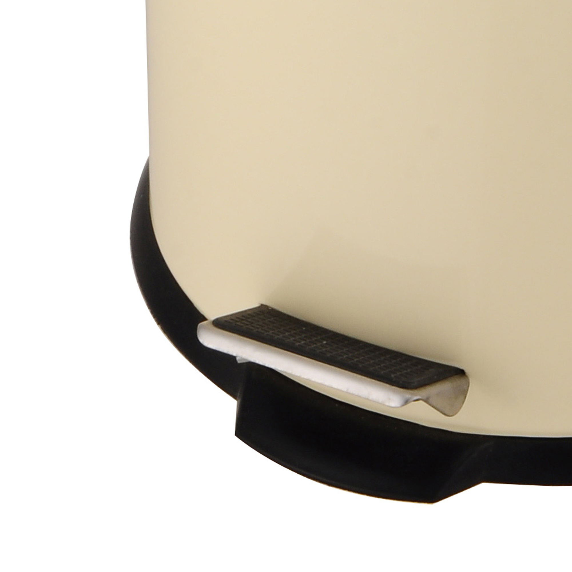 Tipo de contenido de desechos de pedal de gran capacidad popular