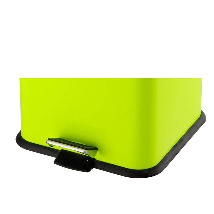 2024 Square Nuevos artículos calientes Acepta contenedores personalizados de acero inoxidable para acero inoxidable.