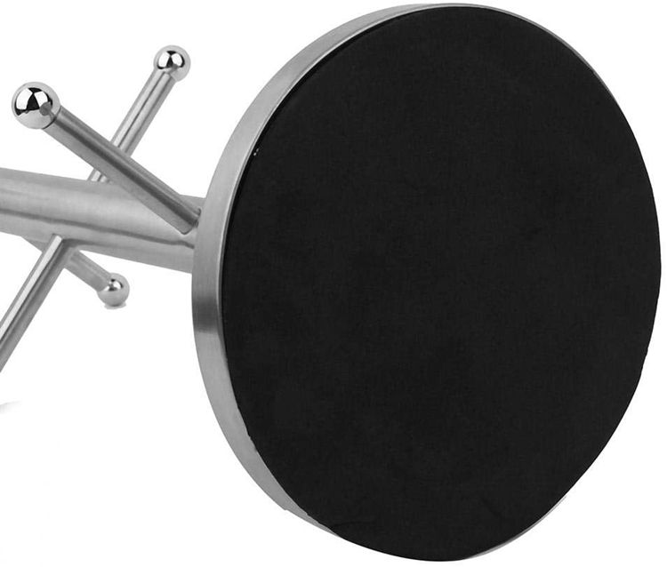 Soporte de 6 ganciones Pequeño tazas de café Ratry de taza de cocina