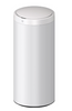 Sensor de gran capacidad de touthes de 30l Sensor de basura de basura de acero inoxidable Hotel Bin basura de basura automática sensor de desechos de desechos de sensor inteligente