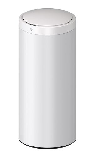 Sensor de capacidad de cocina de 42l Touthless Sensor de polvo de acero inoxidable Hotel Hotel Bin basura de basura automática Sensor de desechos de residuos