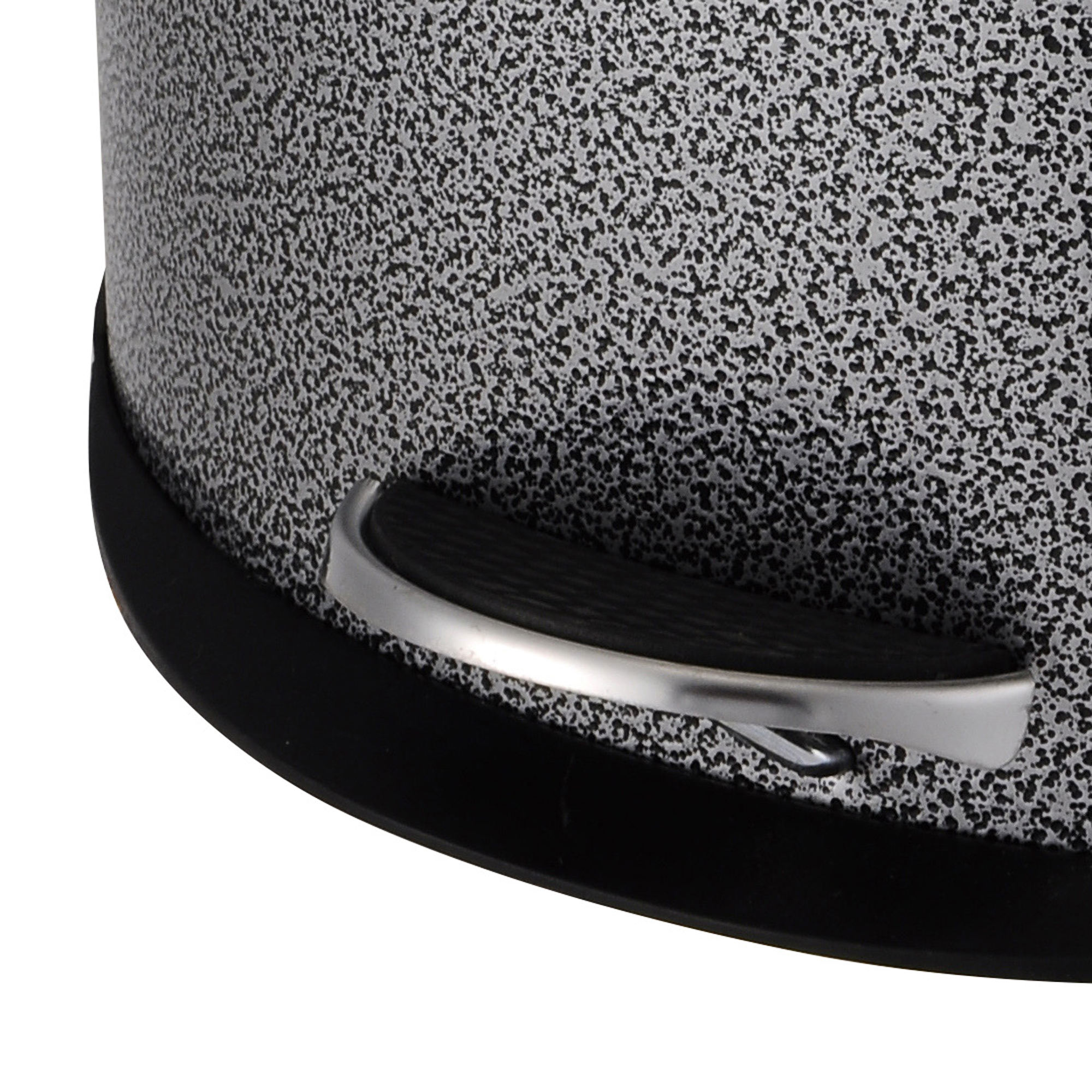 2024 SimpleHuman de 6 litros Bin SimpleHuman Bin Semi Round Semi Round Pedal Bin